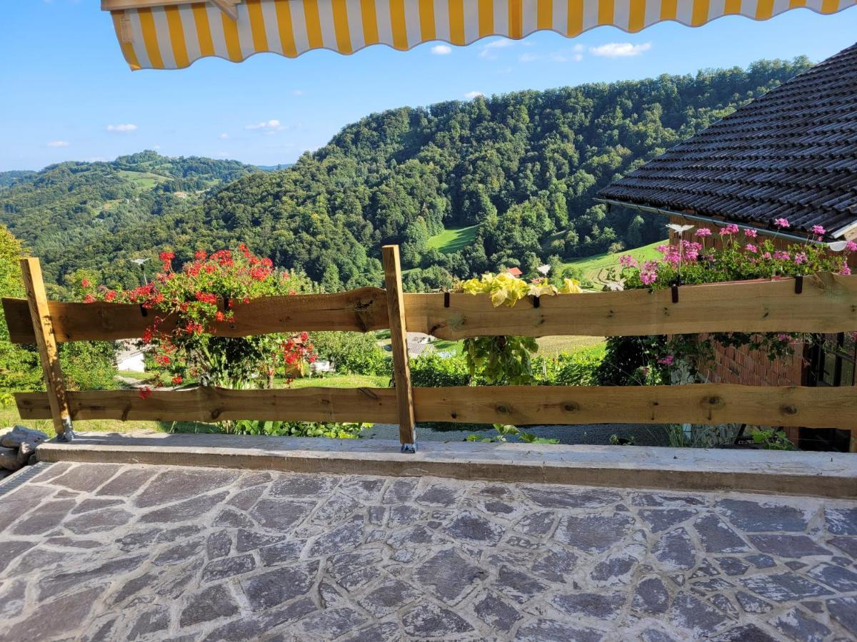 Villa Farm ,Zidanica ,Joli Gorica pri Slivnici Exterior foto
