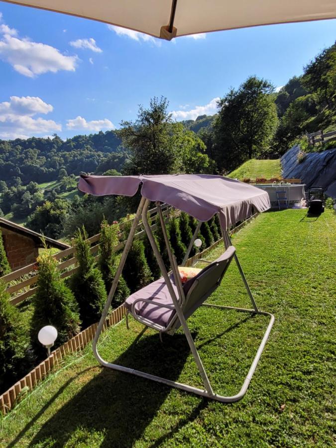 Villa Farm ,Zidanica ,Joli Gorica pri Slivnici Exterior foto