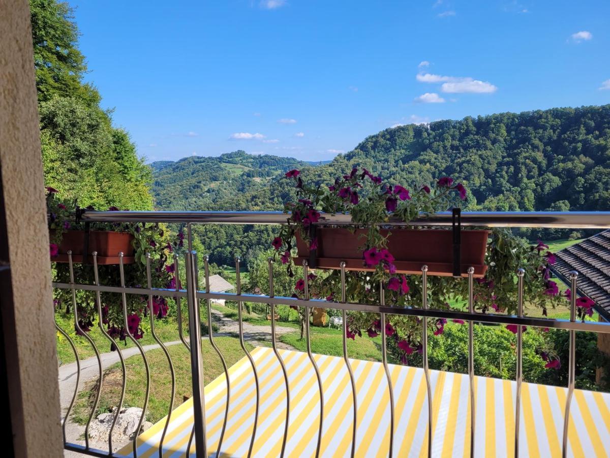 Villa Farm ,Zidanica ,Joli Gorica pri Slivnici Exterior foto