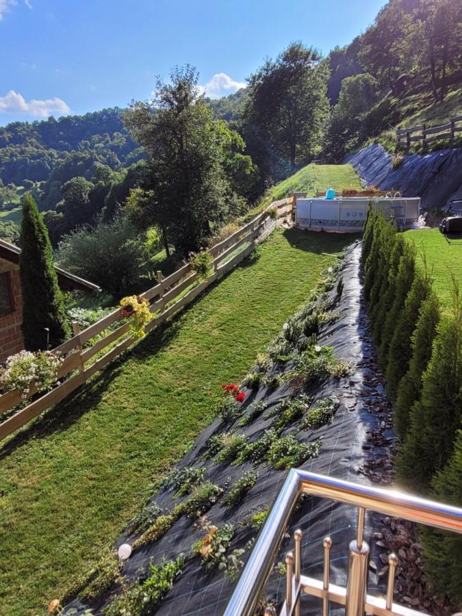 Villa Farm ,Zidanica ,Joli Gorica pri Slivnici Exterior foto