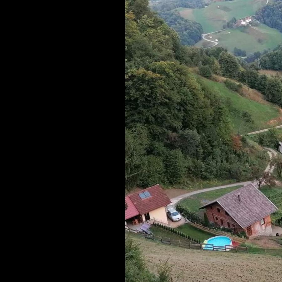 Villa Farm ,Zidanica ,Joli Gorica pri Slivnici Exterior foto
