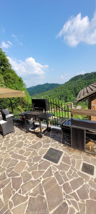 Villa Farm ,Zidanica ,Joli Gorica pri Slivnici Exterior foto