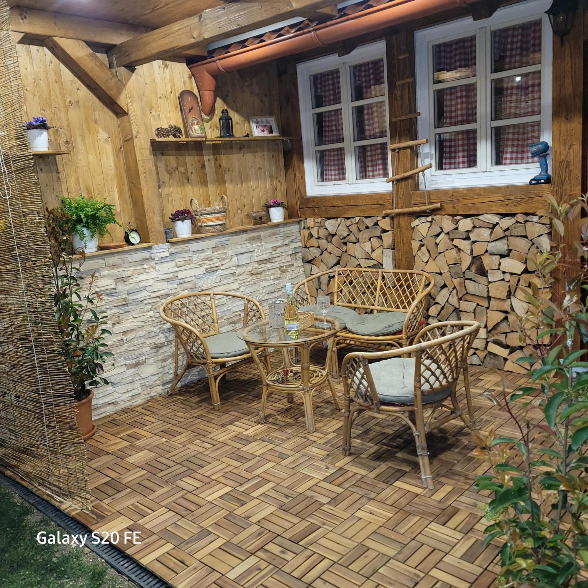 Villa Farm ,Zidanica ,Joli Gorica pri Slivnici Exterior foto