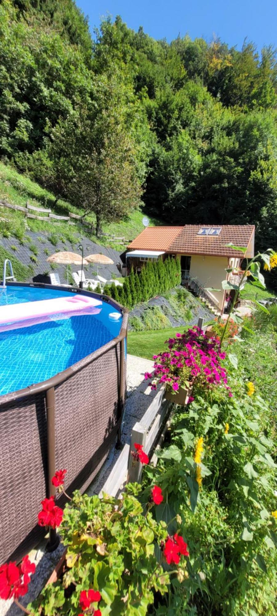 Villa Farm ,Zidanica ,Joli Gorica pri Slivnici Exterior foto